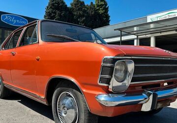 Opel Kadett 5.359 km 13.999 &euro; Düsseldorf 40476