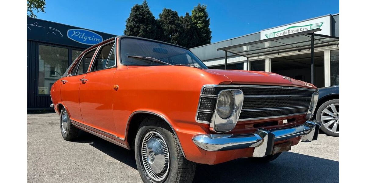 Opel Kadett 5.359 km 13.999 &euro; Düsseldorf 40476