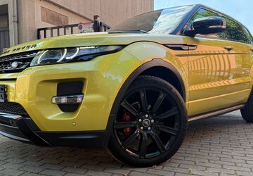 Land Rover Range Rover Evoque 172.000 km 17.990 &euro; Duisburg 47166