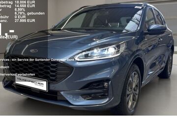 Ford Kuga 22.252 km 27.995 &euro; Krefeld 47805