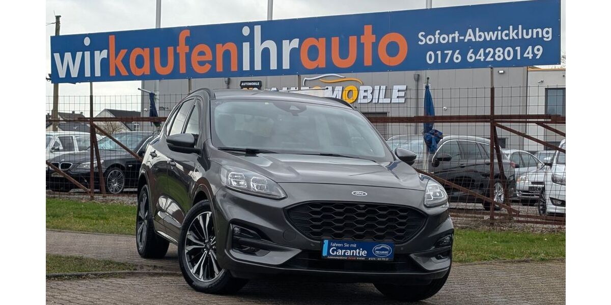 Ford Kuga 54.000 km 24.999 &euro; Kempen 47906