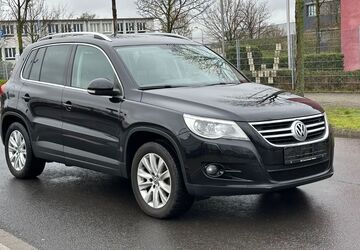 VW Tiguan 189.500 km 7.800 &euro; Neuss 41460