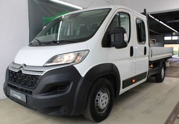 Citroen Jumper 167.367 km 14.990 &euro; Düsseldorf 40233