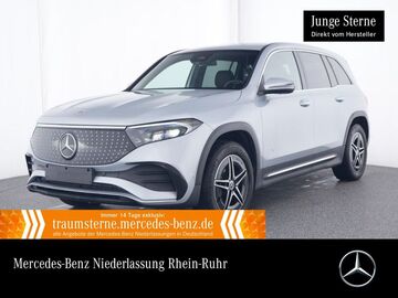 Gebrauchte Mercedes-Benz EQB