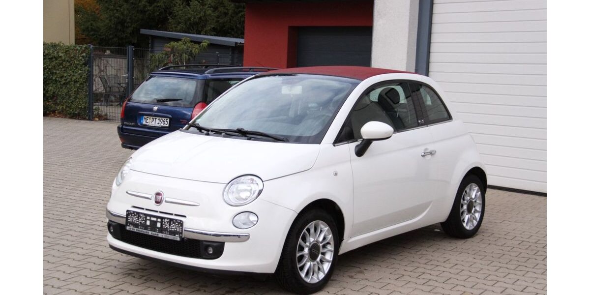 Fiat 500 81.200 km 7.250 &euro; Velbert 42549