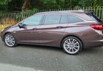 Opel Astra 188.003 km 6.900 &euro; Duisburg 47119