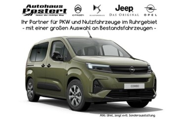 Opel Combo 4.500 km 25.980 &euro; Oberhausen 46147