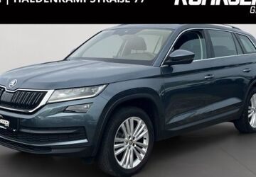 Skoda Kodiaq 83.550 km 24.490 &euro; Essen 45143