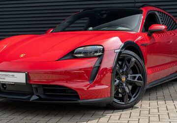 Porsche Taycan 23.000 km 92.900 &euro; Moers 47441