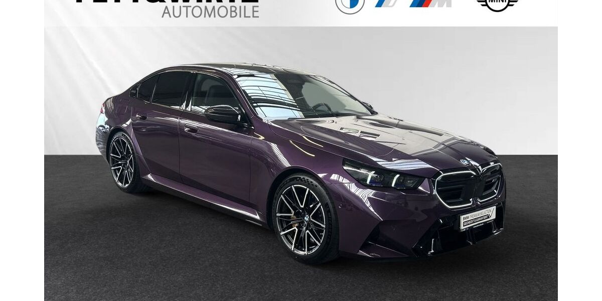 BMW M5 9.330 km 124.900 &euro; Moers 47441