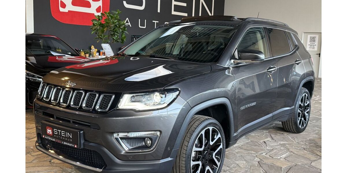 Jeep Compass 75.500 km 18.990 &euro; Erkrath (bei Düsseldorf) 40699