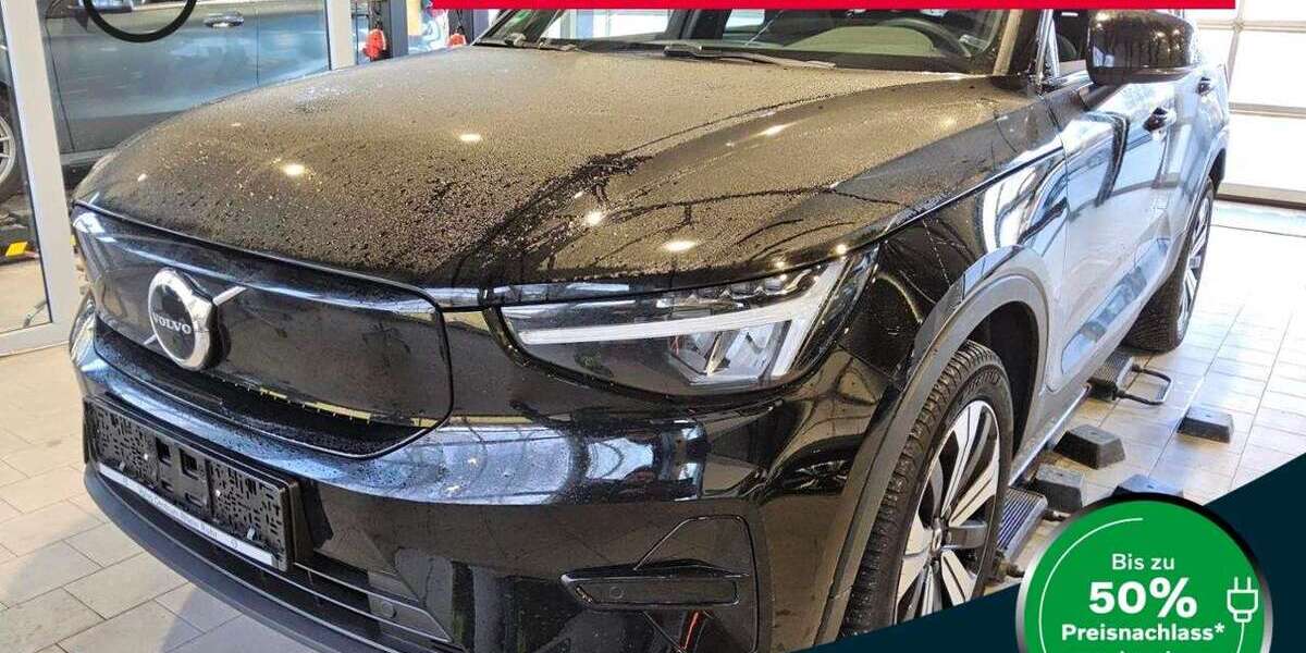 Volvo XC40 20.979 km 27.650 &euro; Essen-Kray 45309