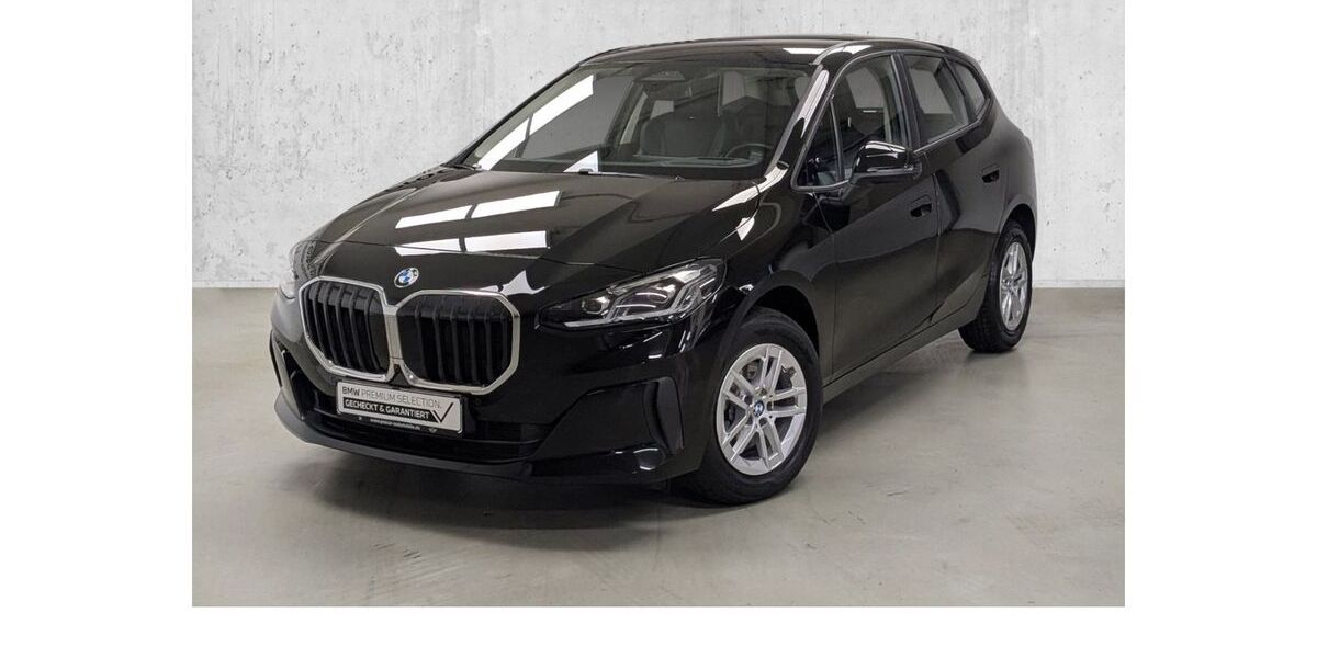 BMW 218 Active Tourer 75.125 km 23.980 &euro; Düsseldorf 40595