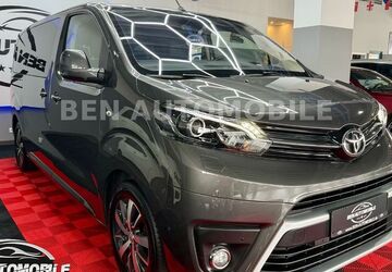 Toyota Proace (Verso) 183.700 km 23.990 &euro; Wesel 46485