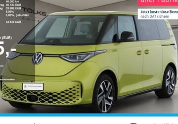 VW ID. Buzz 48.000 km 43.448 &euro; Krefeld 47805