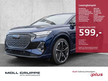 Gebrauchte Audi Q4 e-tron