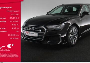 Audi A6 78.185 km 28.887 &euro; Krefeld 47803