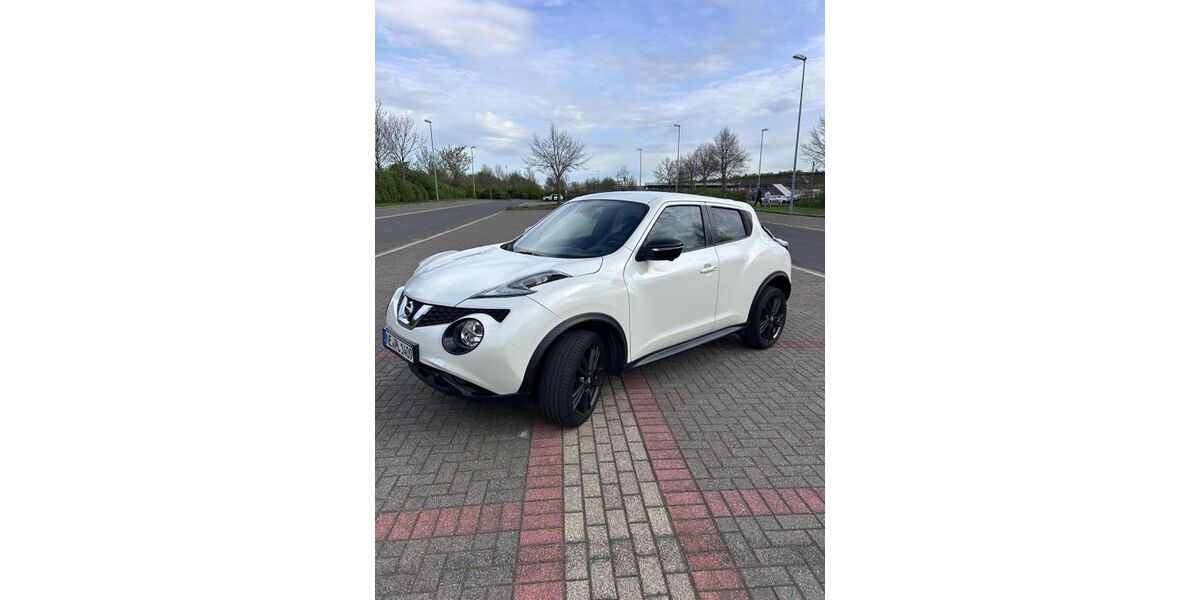 Nissan Juke 126.000 km 7.999 &euro; Neuss 41470
