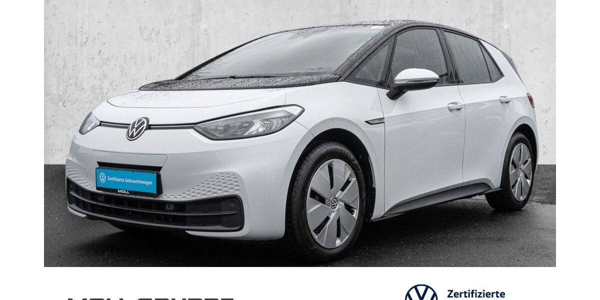 VW ID.3 32.530 km 20.890 &euro; Düsseldorf 40474
