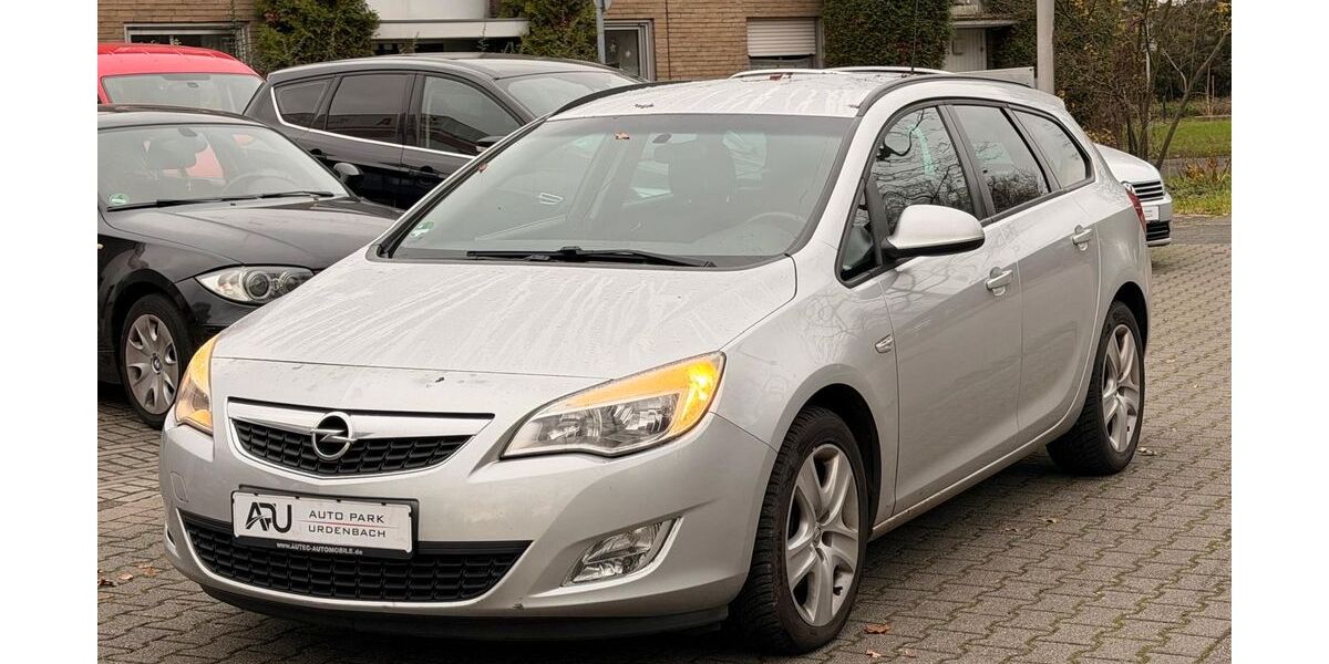 Opel Astra 240.000 km 1.600 &euro; Düsseldorf 40595