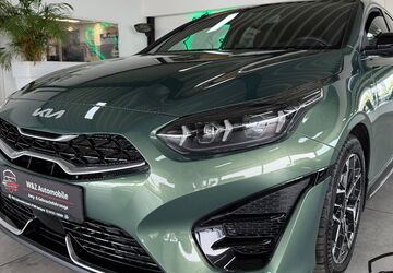 Kia pro ceed / ProCeed 22.892 km 24.770 &euro; Kempen 47906