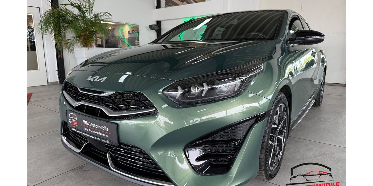 Kia pro ceed / ProCeed 22.892 km 24.770 &euro; Kempen 47906