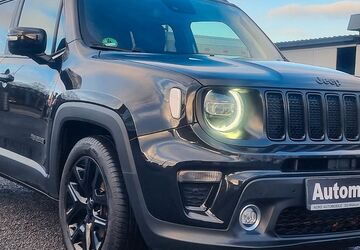 Jeep Renegade 106.705 km 15.990 &euro; Duisburg 47178