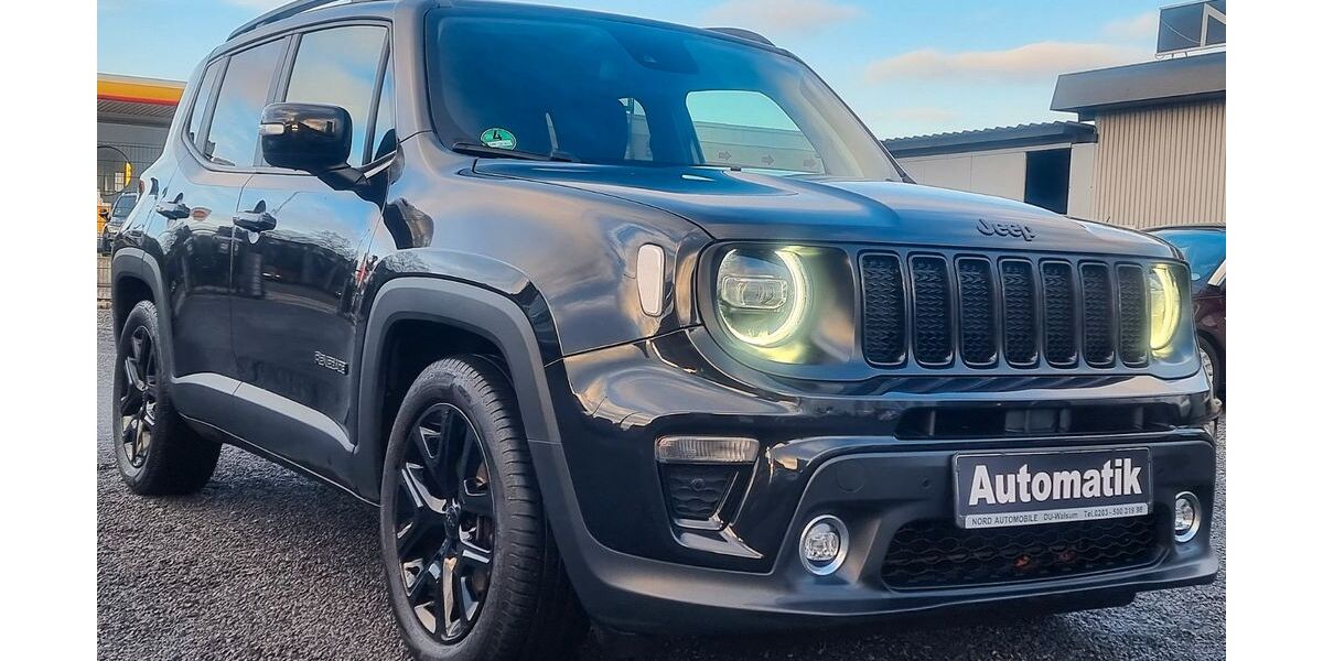 Jeep Renegade 106.705 km 15.990 &euro; Duisburg 47178