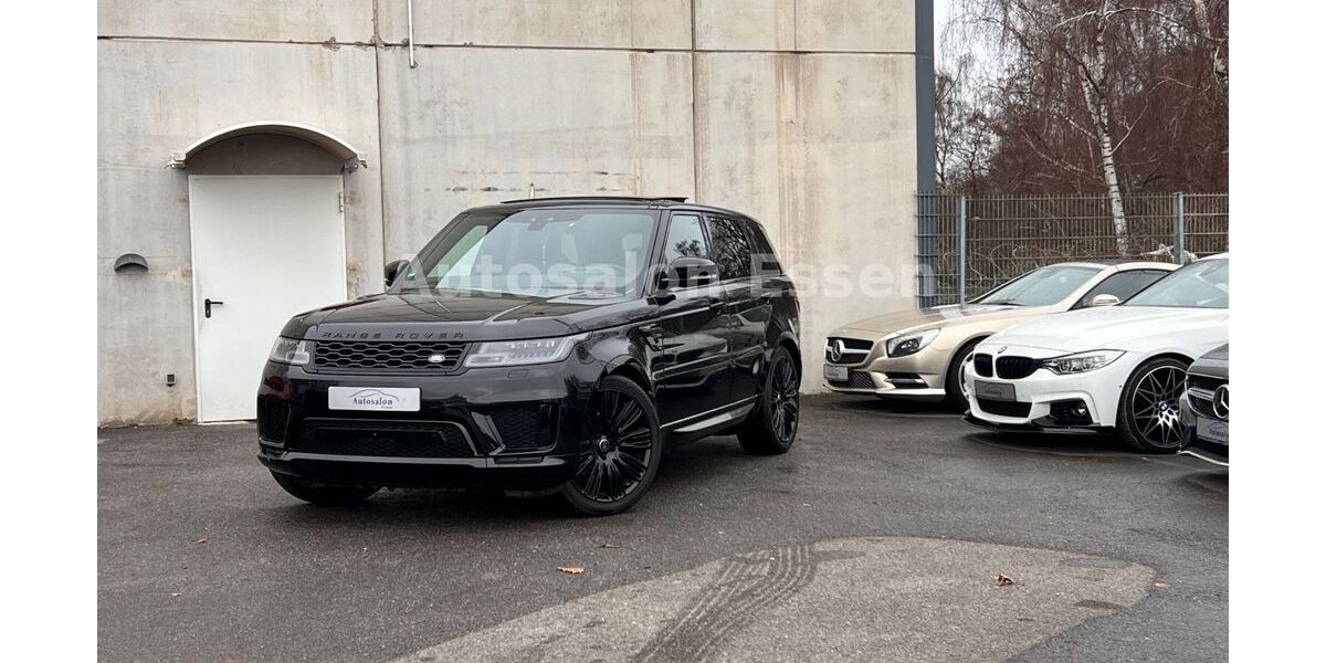 Land Rover Range Rover Sport 95.898 km 47.890 &euro; Essen 45141