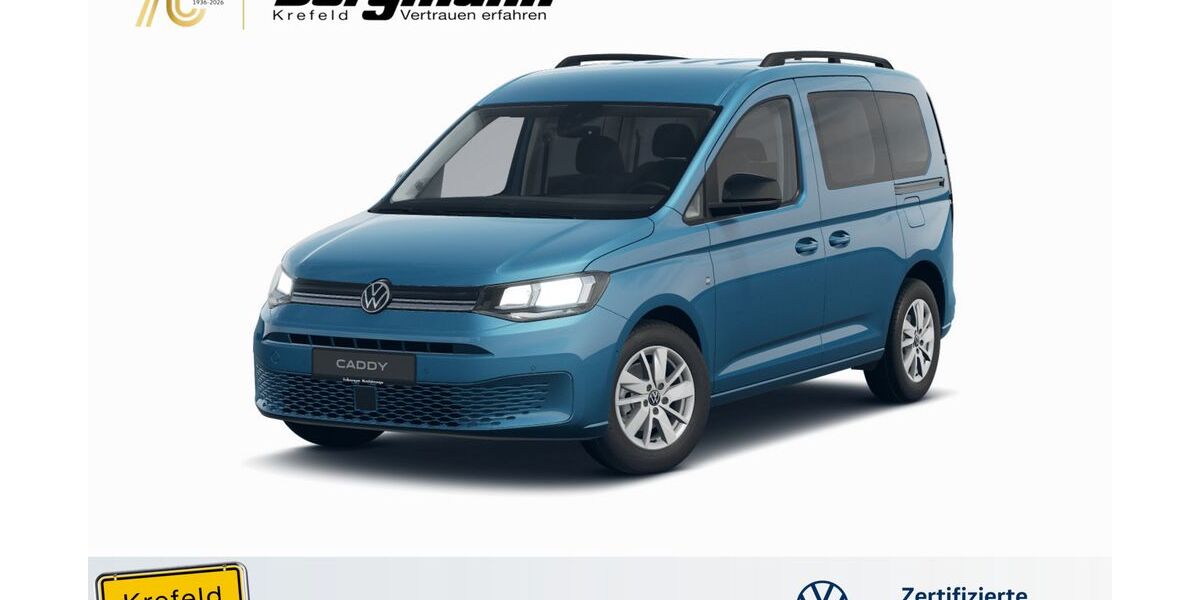 VW Caddy 16.727 km 31.900 &euro; Krefeld 47803