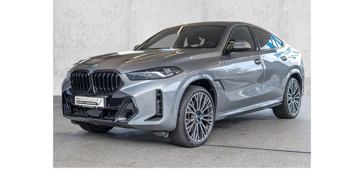 BMW X6 14.100 km 90.750 &euro; Velbert 42553