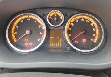 Opel Corsa 54.369 km 4.250 &euro; Oberhausen 46049