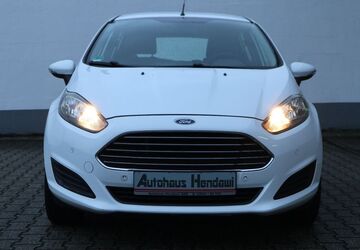 Ford Fiesta 100.000 km 6.490 &euro; Moers 47443