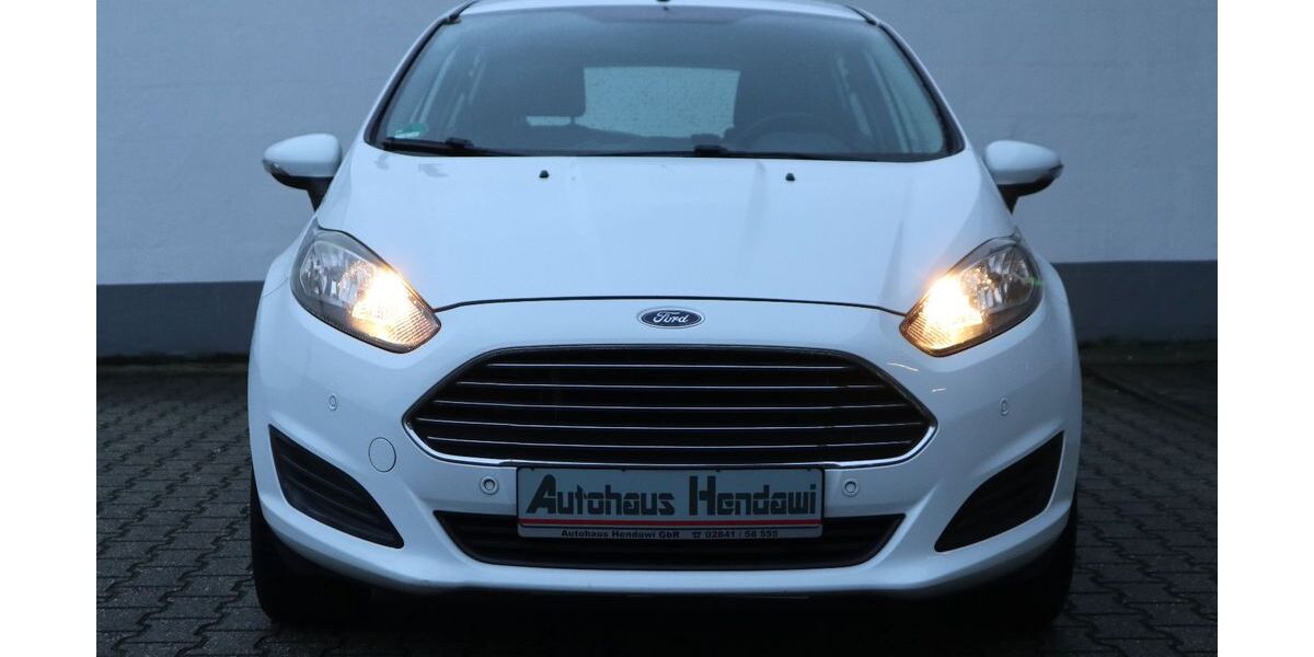 Ford Fiesta 100.000 km 6.490 &euro; Moers 47443