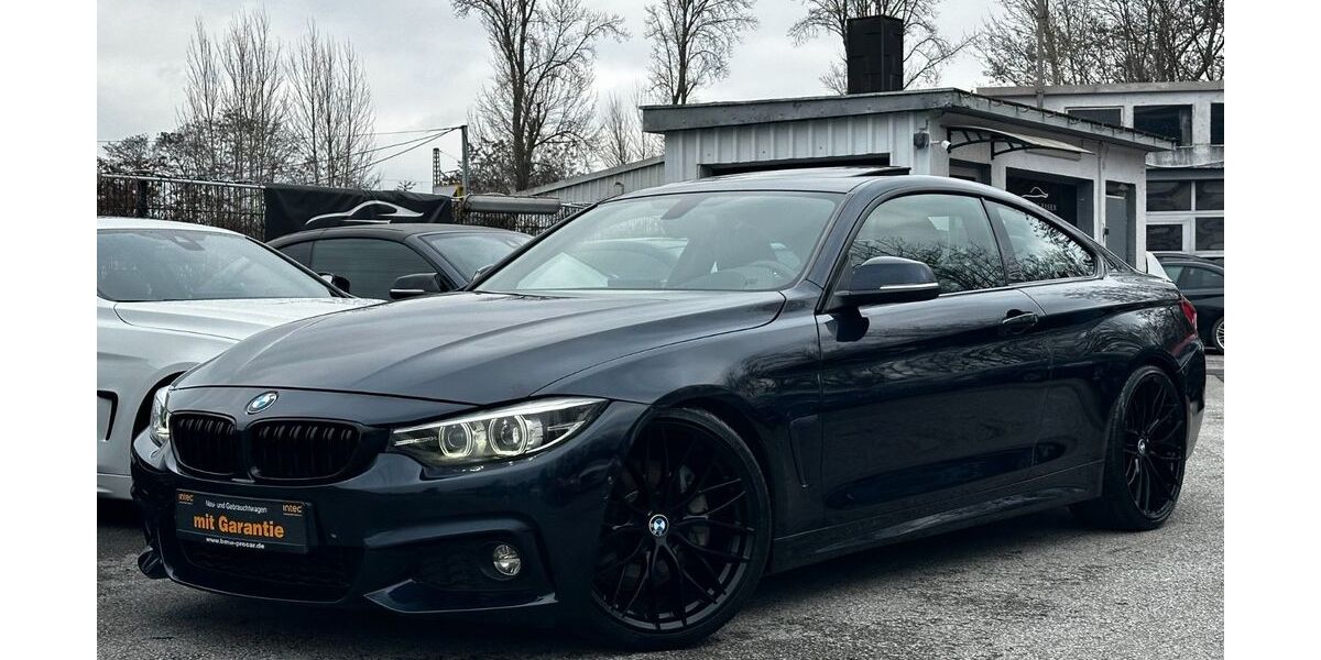 BMW 440 112.000 km 28.490 &euro; Essen 45326