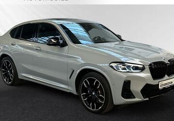 BMW X4 M40 71.250 km 54.890 &euro; Moers 47441