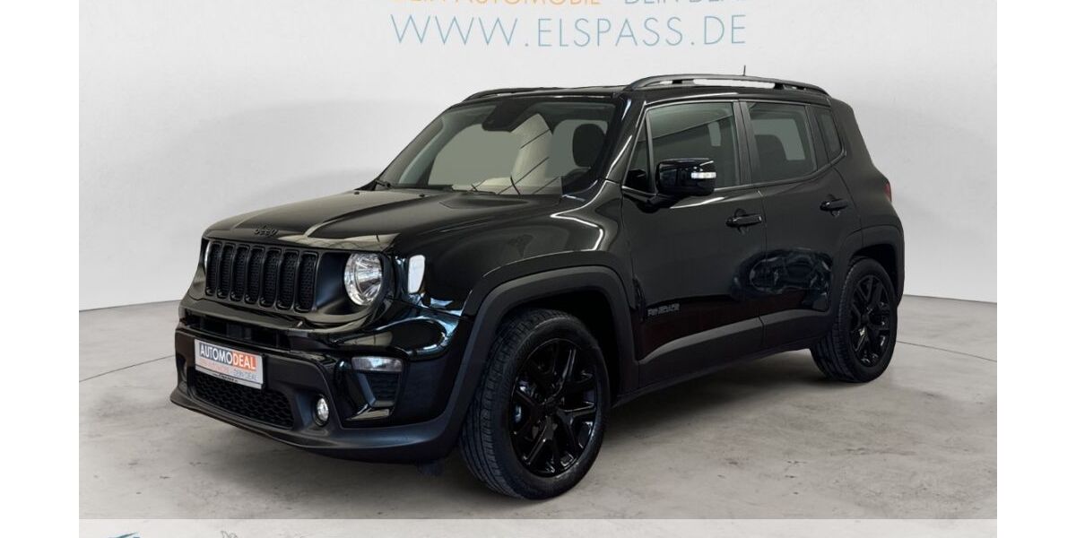 Jeep Renegade 59.241 km 16.689 &euro; Moers 47445