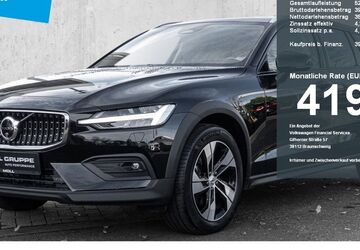 Volvo V60 Cross Country 32.398 km 39.730 &euro; Düsseldorf 40474