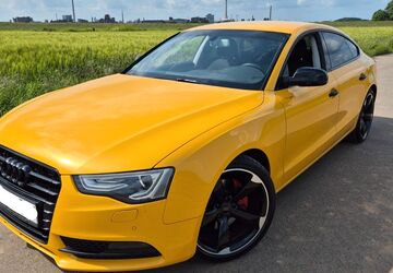 Audi A5 198.900 km 9.450 &euro; Duisburg 47259