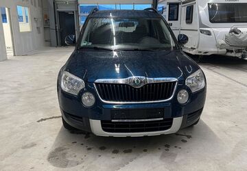 Skoda Yeti 136.543 km 6.490 &euro; Ratingen 40885