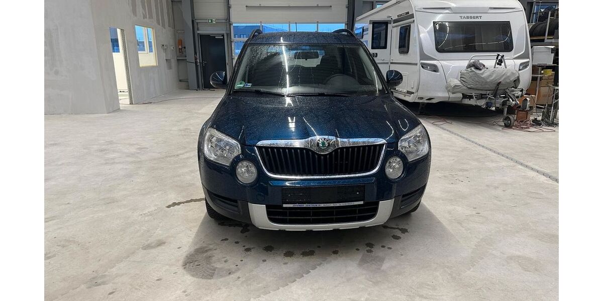 Skoda Yeti 136.543 km 6.490 &euro; Ratingen 40885