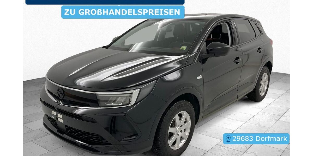 Opel Grandland (X) 54.863 km 19.690 &euro; Krefeld 47829