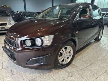 Gebrauchte Chevrolet Aveo