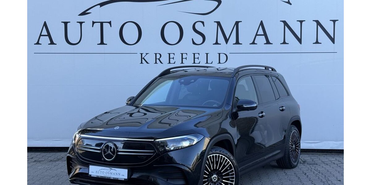 Mercedes-Benz EQB 29.530 km 37.950 &euro; Krefeld 47805