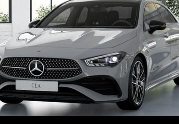 Mercedes-Benz CLA 250 9.900 km 43.990 &euro; Duisburg 47138