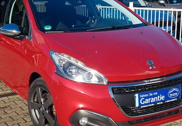 Peugeot 208 105.103 km 6.969 &euro; Bottrop 46240