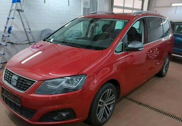 Seat Alhambra 127.987 km 21.770 &euro; Neuss 41469