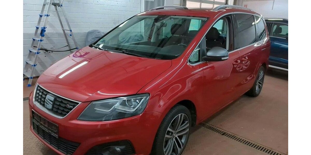 Seat Alhambra 127.987 km 21.770 &euro; Neuss 41469