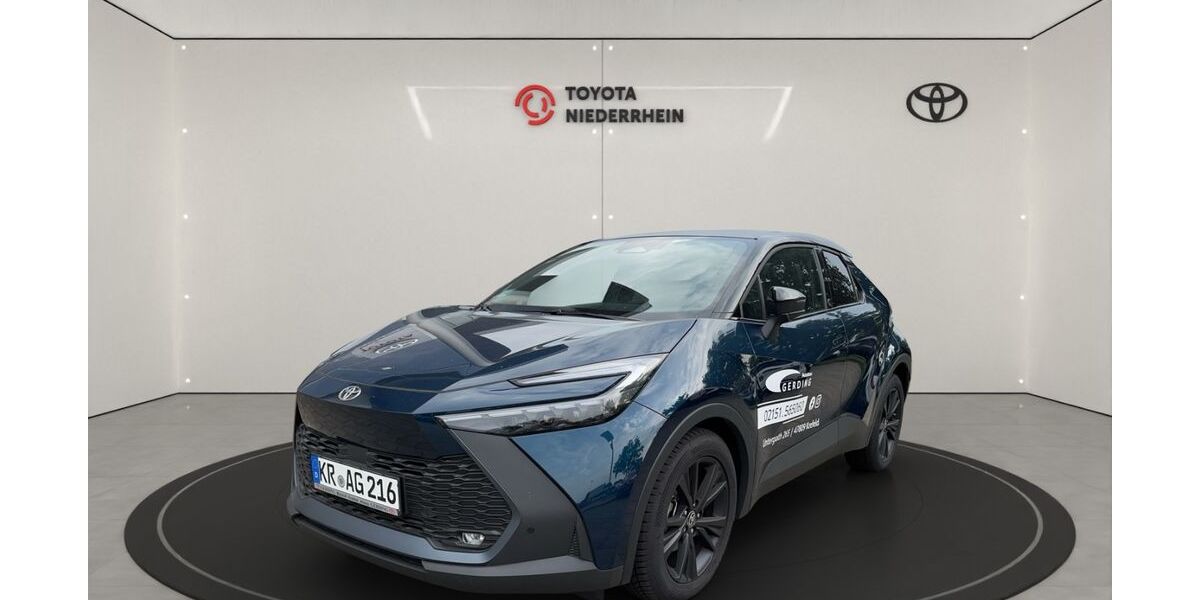 Toyota C-HR 8.736 km 28.680 &euro; Krefeld 47809