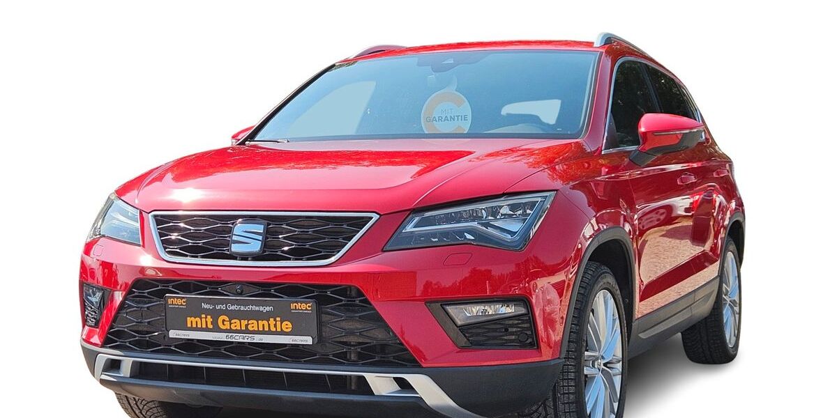 Seat Ateca 40.100 km 21.360 &euro; Duisburg 47249